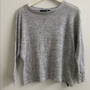 🌞 Lightweight Cropped Sweater